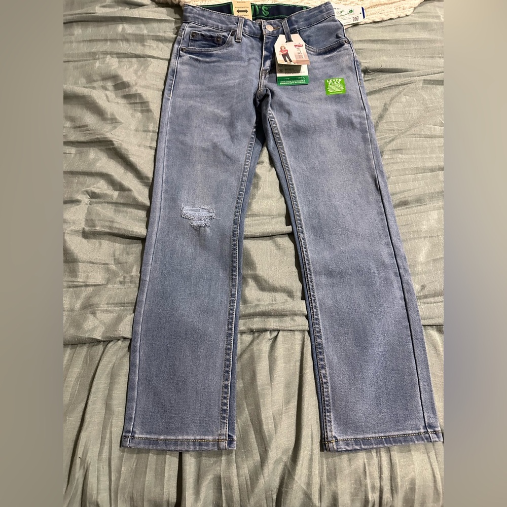 Brand New Levi’s 511 Slim Boys Size 8